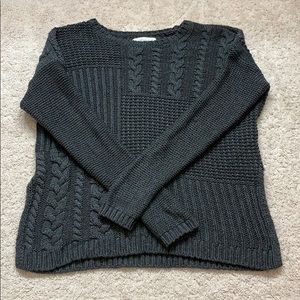 Dark grey Sweater
